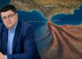 Vytautas Sinica ir migrantų srautai iš Maroko į Ispanijos eksklavą Seutą