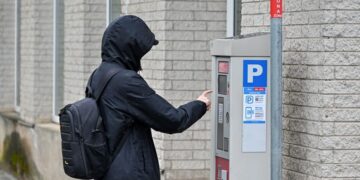 Automobilių statymas