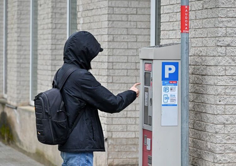 Automobilių statymas
