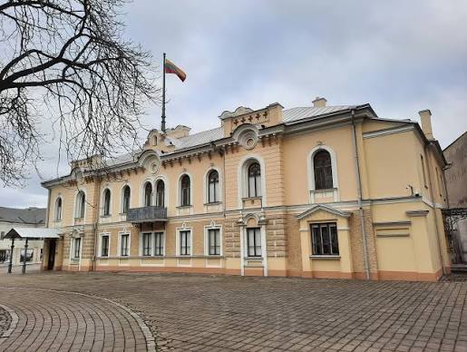 Istorinė Lietuvos Respublikos Prezidentūra Kaune 