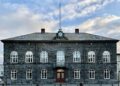 Islandijos parlamento rūmai Reikjavike