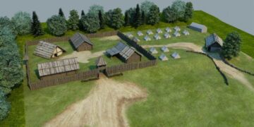Jotvingių archeologijos centras