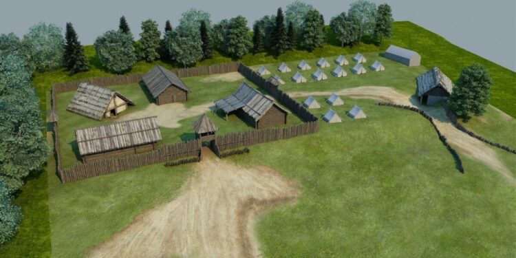 Jotvingių archeologijos centras