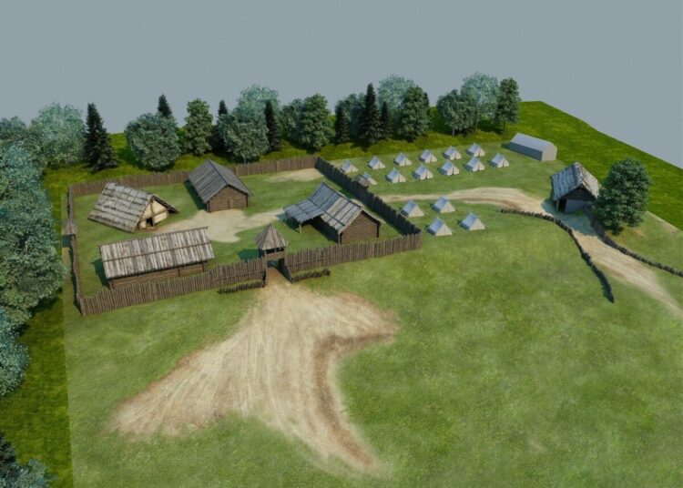 Jotvingių archeologijos centras