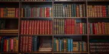 K. Varnelio biblioteka