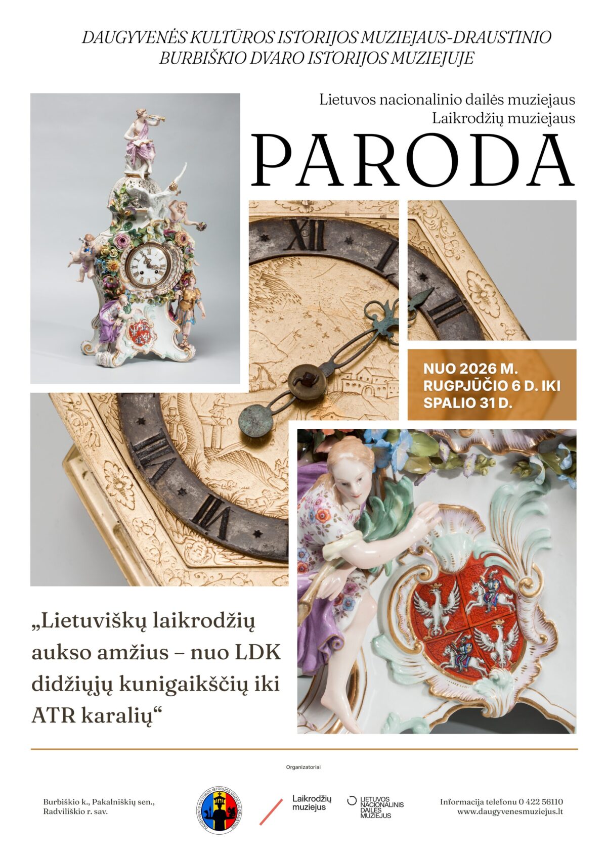 Laikrodžių paroda