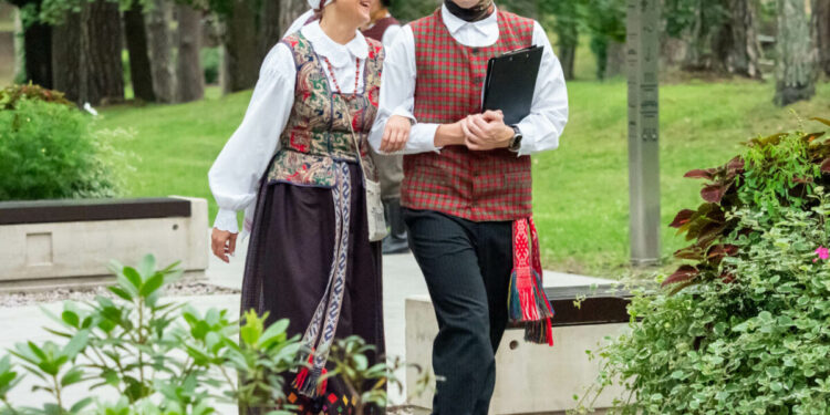 Dainavos krašto folkloro šventė 2025