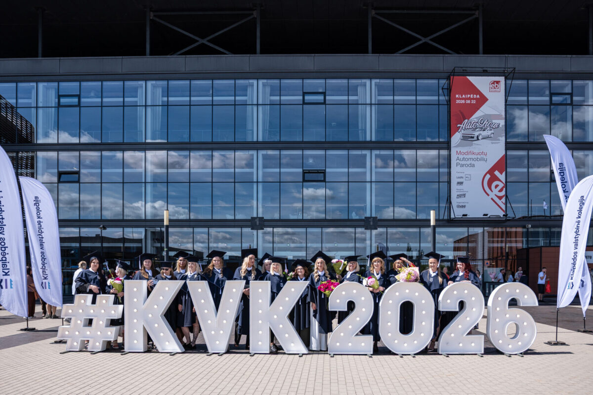 KVK studentai
