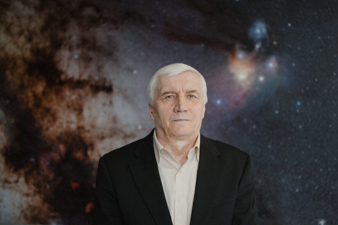 Dr. Kazimieras Černis