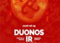 Prienuose ryškiai „liepsnos“ Duonos ir ugnies šventė