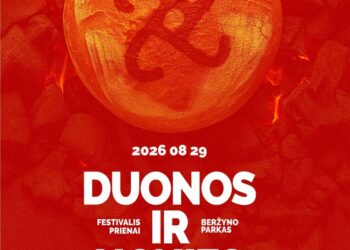 Prienuose ryškiai „liepsnos“ Duonos ir ugnies šventė