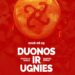 Prienuose ryškiai „liepsnos“ Duonos ir ugnies šventė