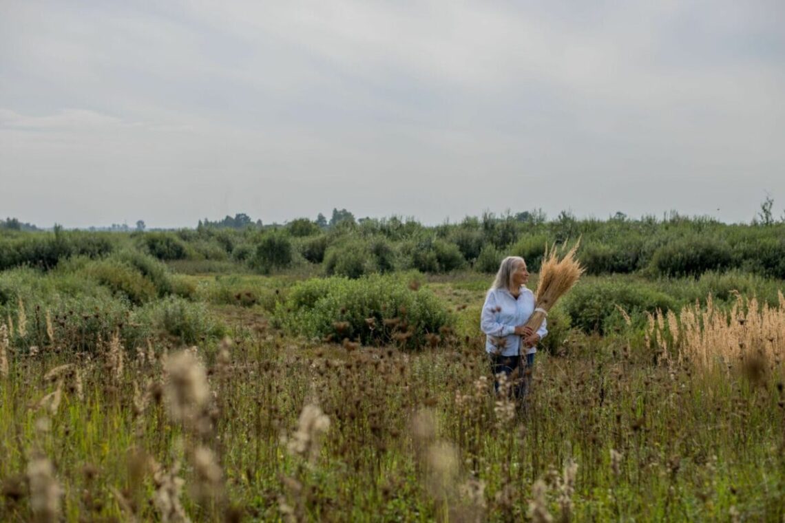 Kokia ši vasara buvo augmenijai?