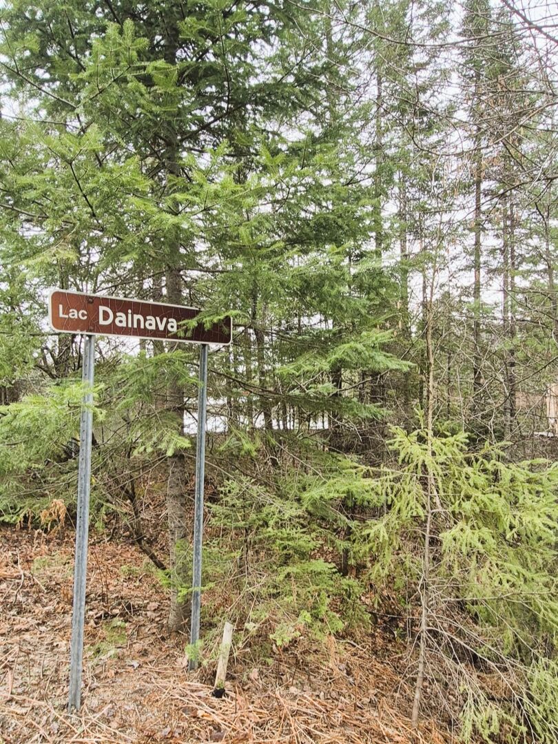 Dainavos ežeras Kvebeke 