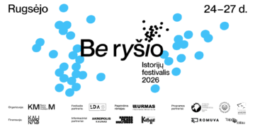 Šventės plakatas
