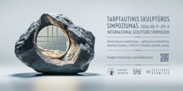 Į Kauną sugrįžo Tarptautinis skulptūros simpoziumas
