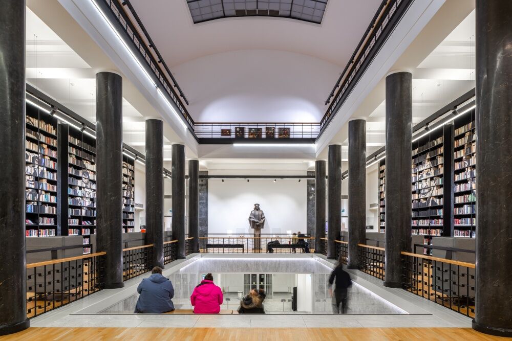 Lietuvos nacionalinė biblioteka