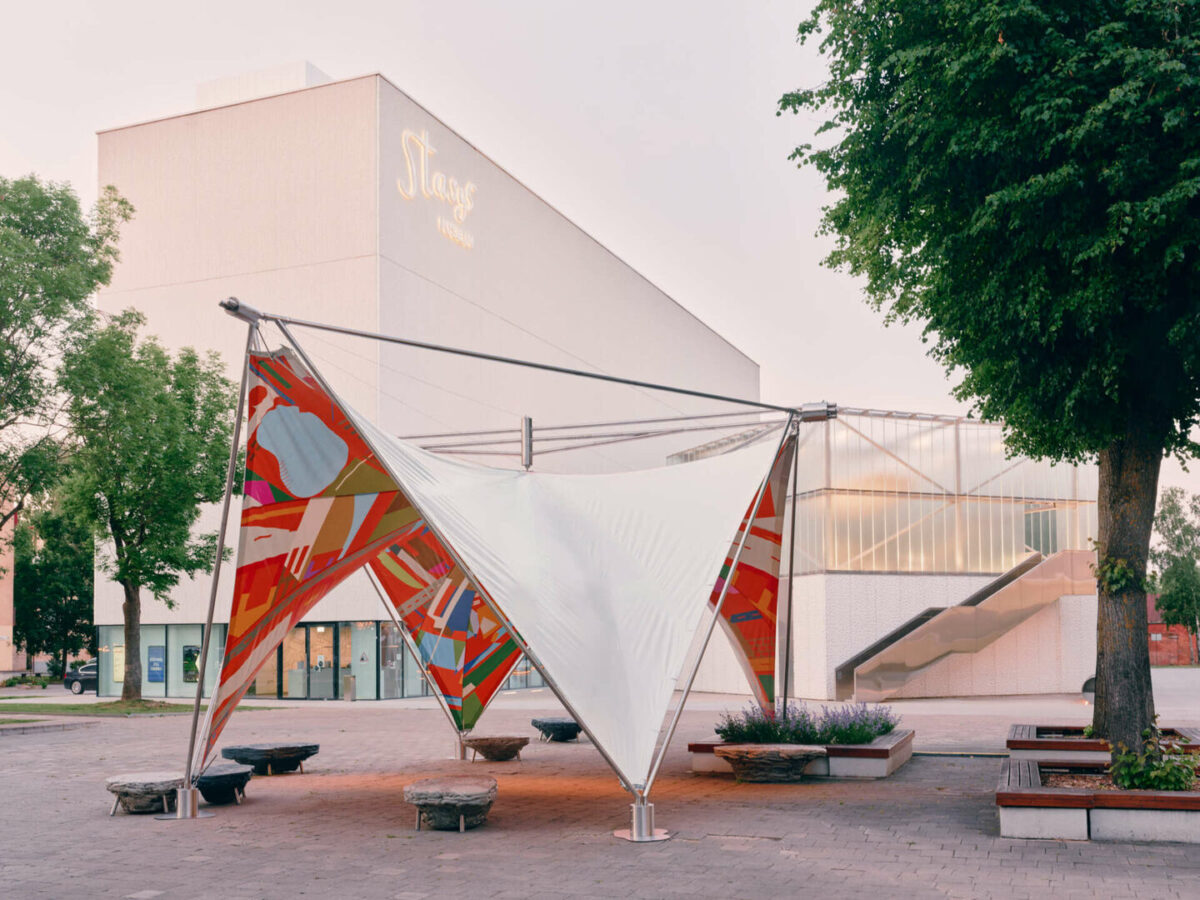 „Miesto pokyčių paviljono“ 