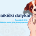 Socialinė paroda „(Ne)vaikiški dalykai“