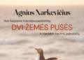 Kviečia A. Narkevičiaus paroda „Dvi Žemės pusės“