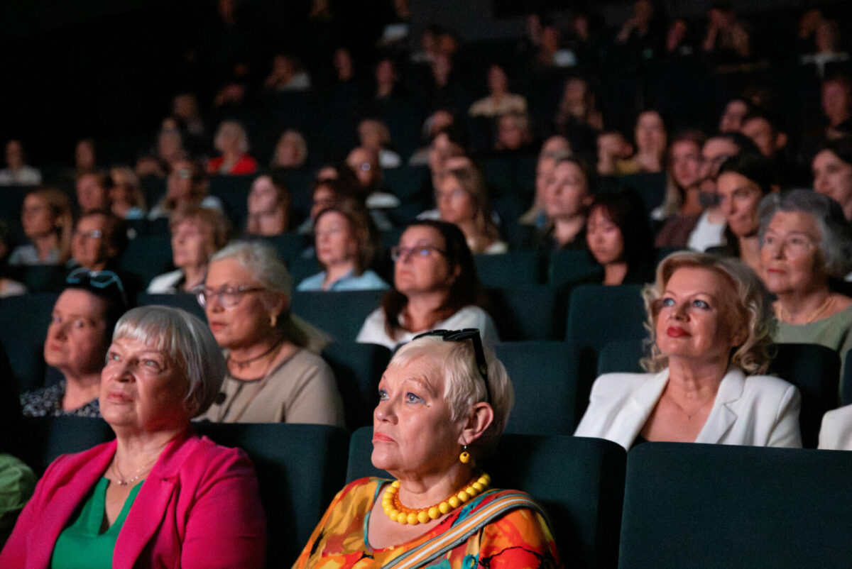 Nacionaliniame Kauno dramos teatre naujo veiklos laiko atidarymas 
