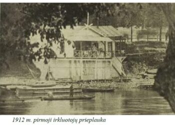 Istorinė prieplauka