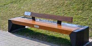 Išmanusis suoliukas G.