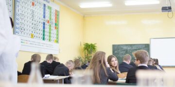 Tautinių mažumų lietuviškoms mokykloms leidžiama sumažinti mokinių skaičių