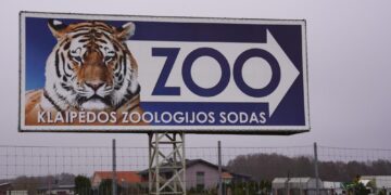 Klaipėdos zoologijos sodas