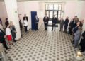 90-mečio minėjimo vaizdas Veterinarijos akademijos rūmuose