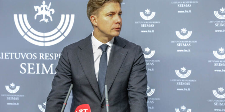 Mindaugas Sinkevičius
