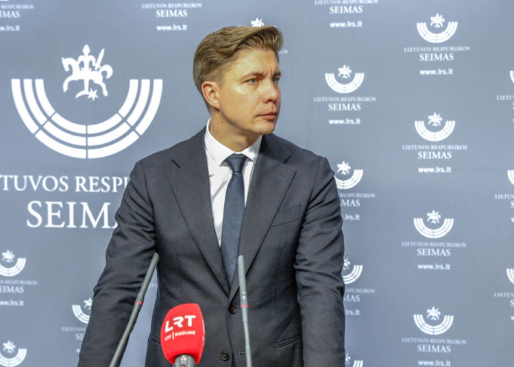 Mindaugas Sinkevičius
