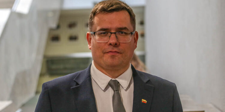 Laurynas Kasčiūnas