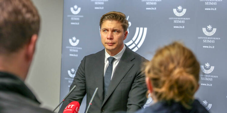 Mindaugas Sinkevičius