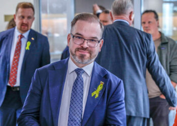 Robertas Kaunas | A. Sartanavičiaus nuotr.