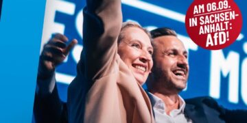 AFD pergalė
