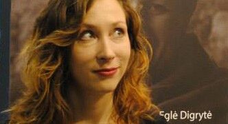 Agnė Žagrakalytė