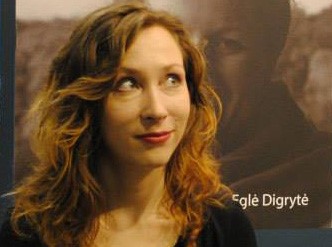 Agnė Žagrakalytė