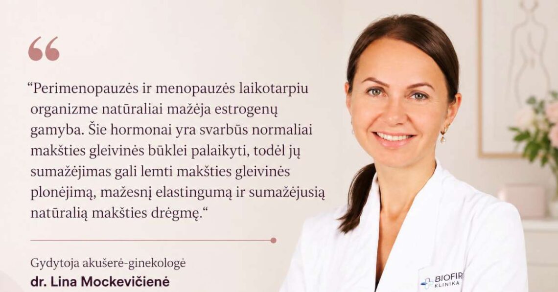Dr. Lina Mockevičienė