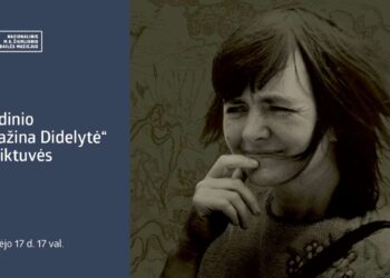 Knygos „Gražina Didelytė“ pristatymas