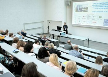 Konferencija. Kaip mokyti matematikos