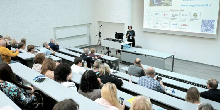 Konferencija. Kaip mokyti matematikos