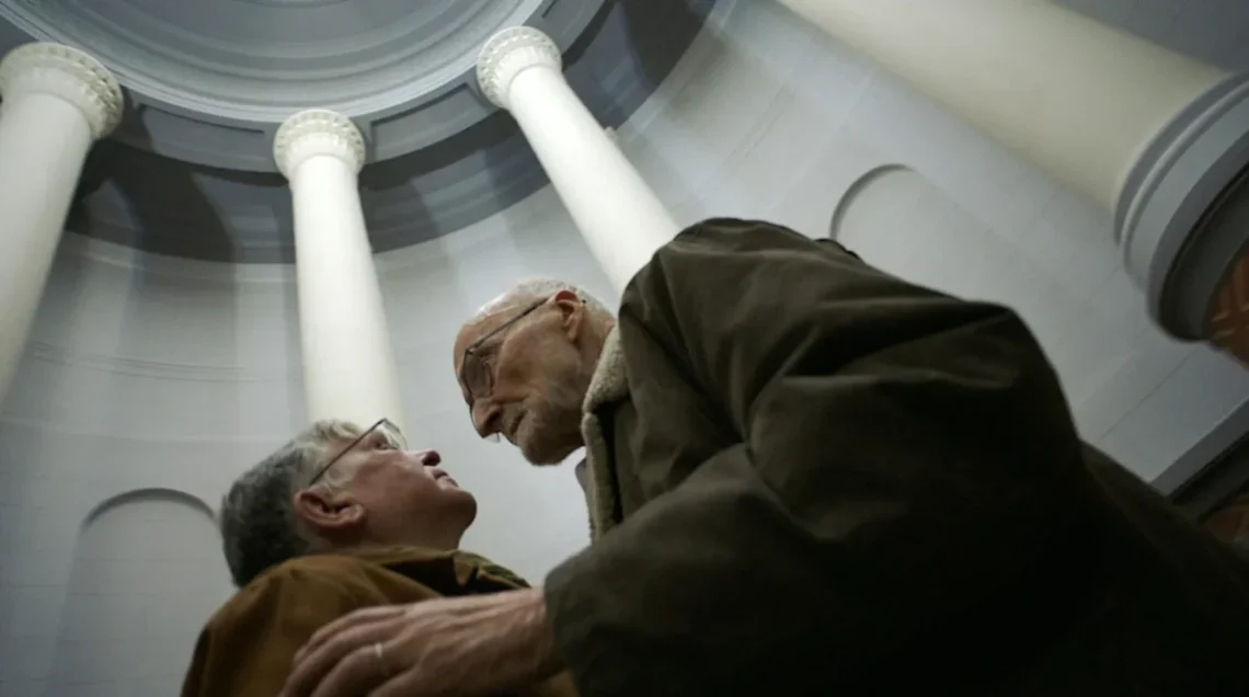 Kadras iš filmo „Mudu“
