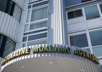 Nacionalinė mokėjimo agentūra