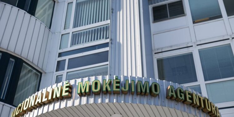 Nacionalinė mokėjimo agentūra