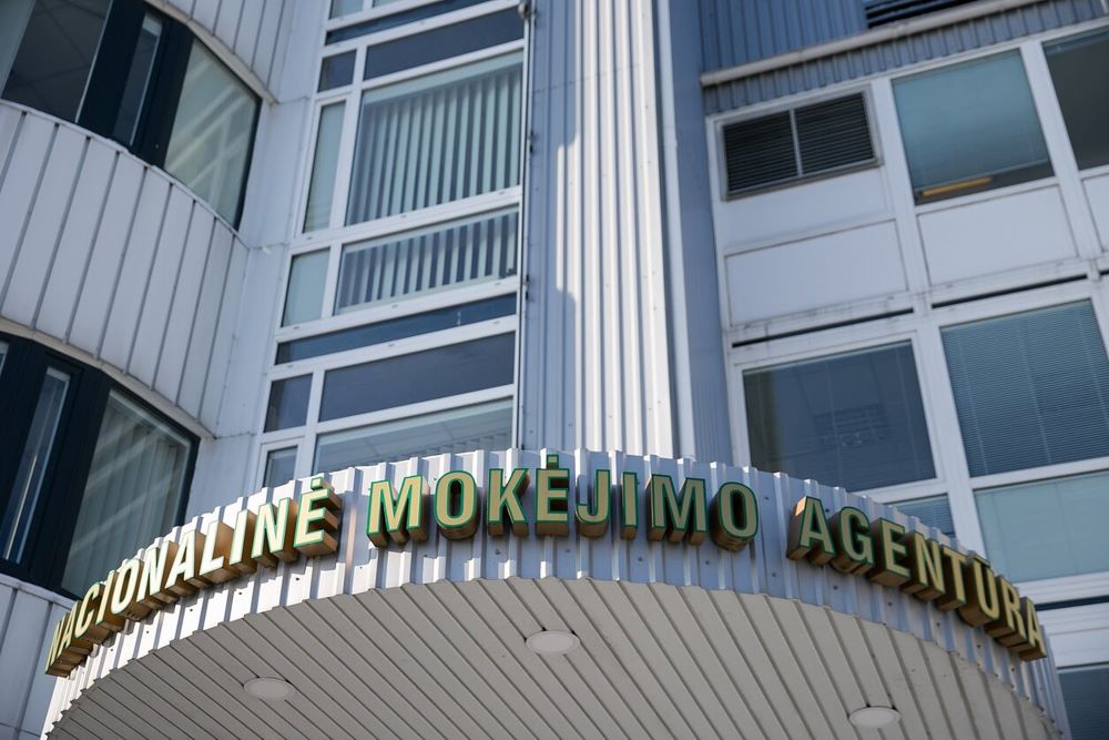Nacionalinė mokėjimo agentūra