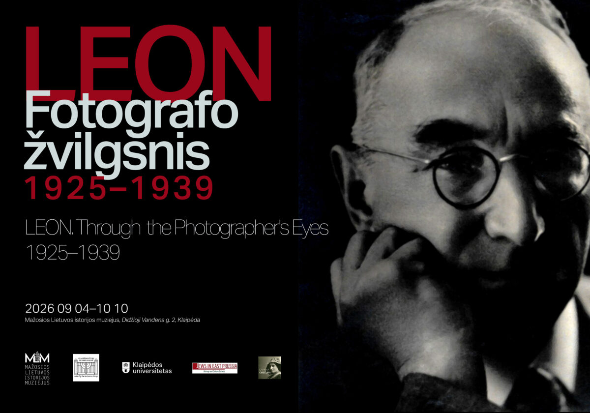 Renginio plakatas