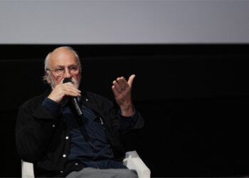 Režisierius Algimantas Puipa