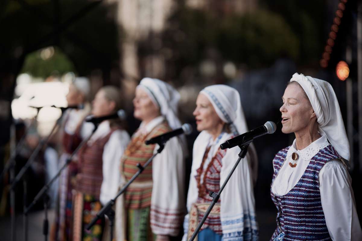Švedijoje vyksta Europos lietuvių kultūros dienos