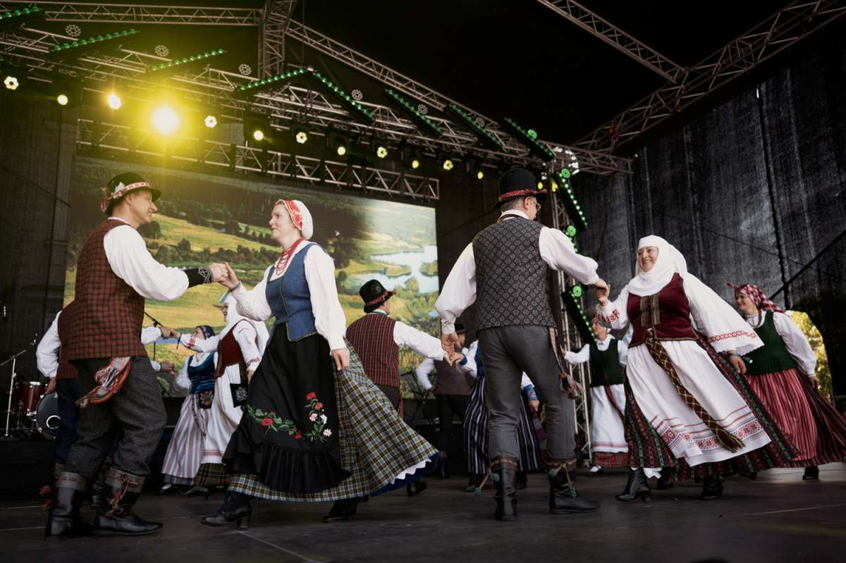 Švedijoje vyksta Europos lietuvių kultūros dienos